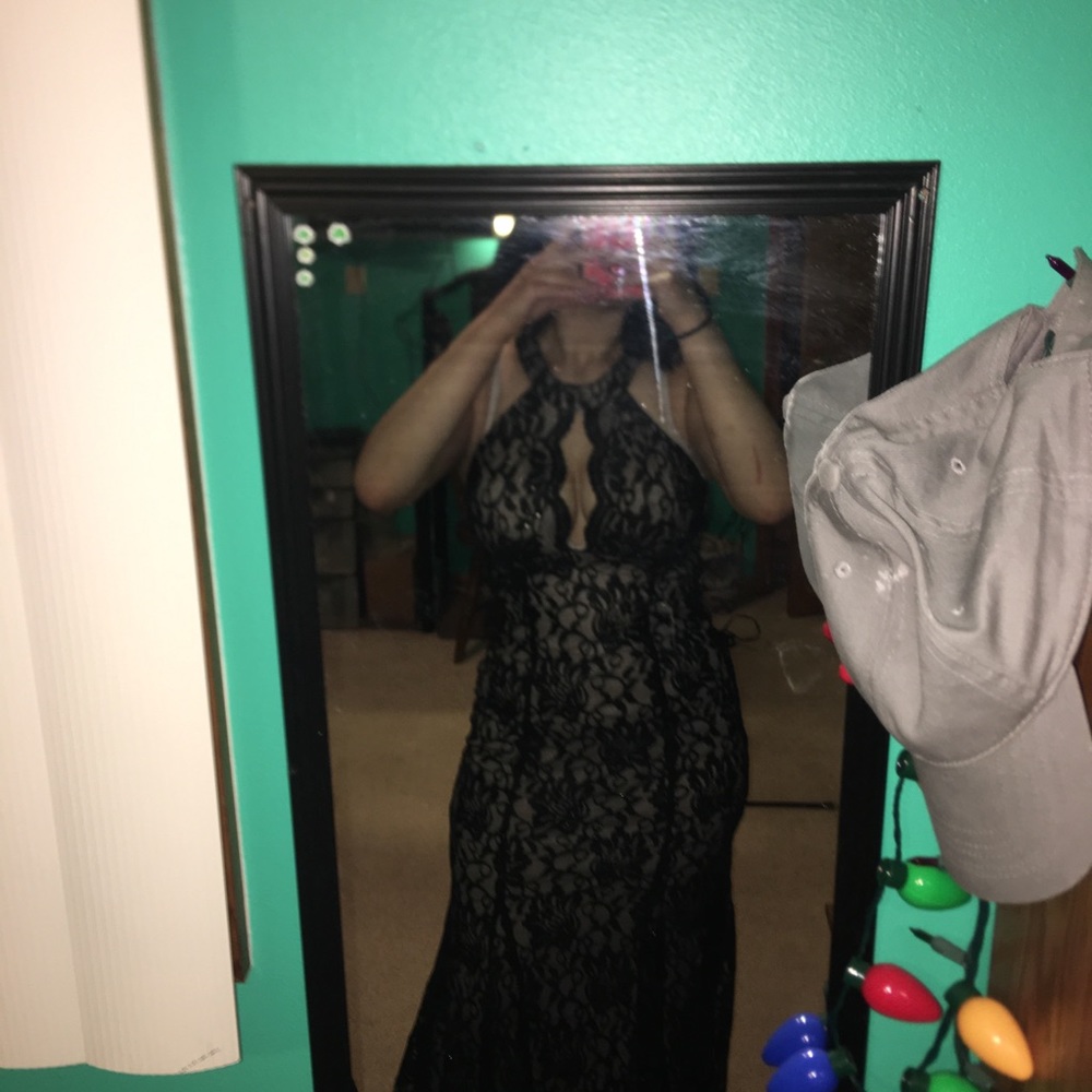 R&M Collection Prom Dress